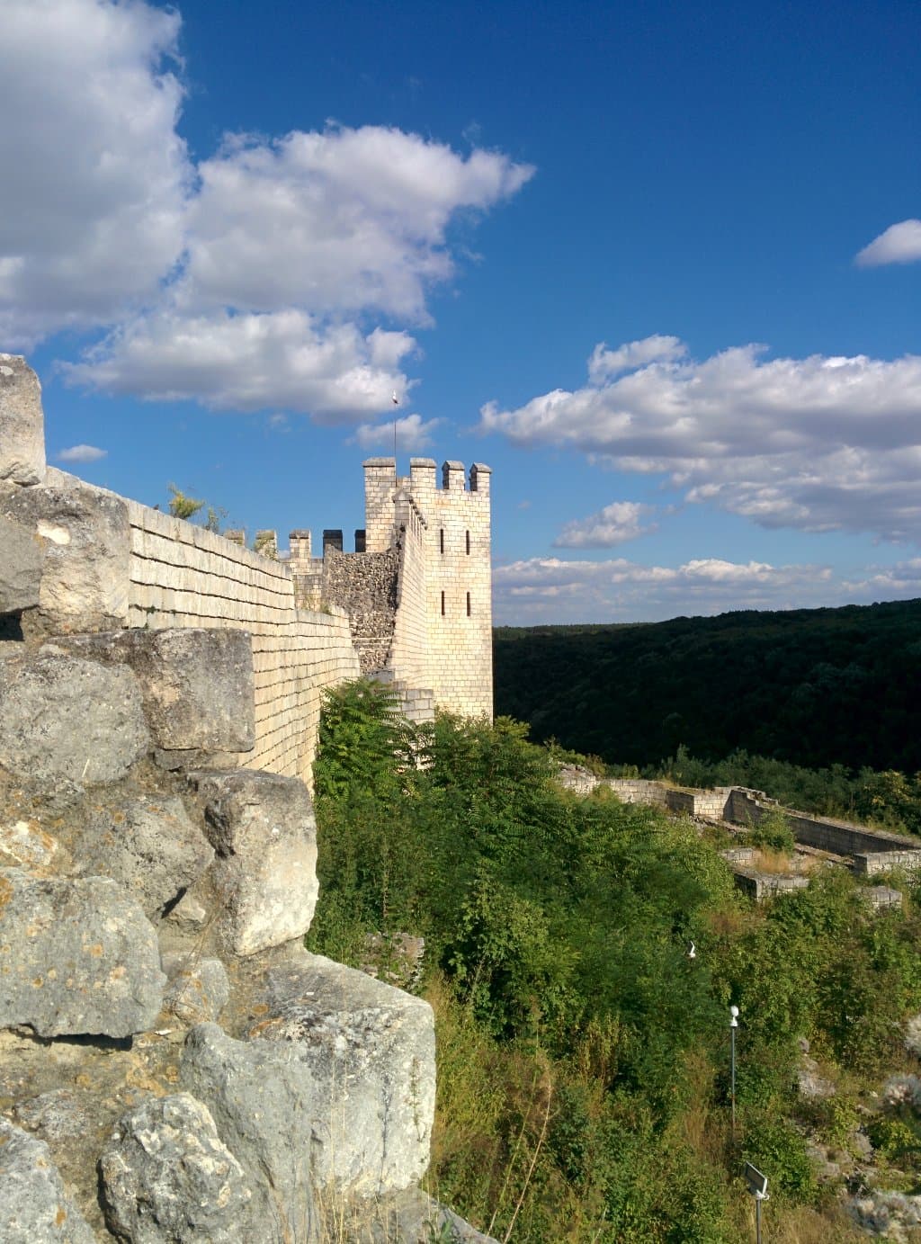 Shumen Fortress