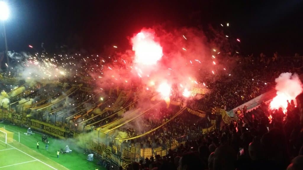 Estadio Tierra de Campeones Iquique