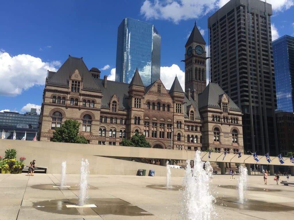 Toronto City Hall Toronto