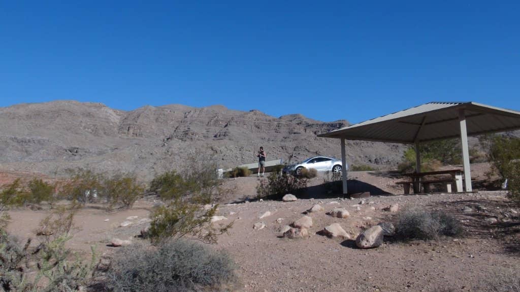 Desert Hiking Trails