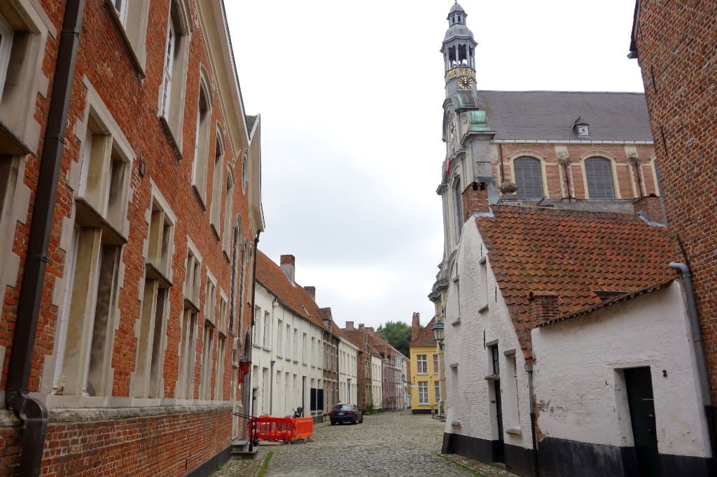 Beguinage Lier