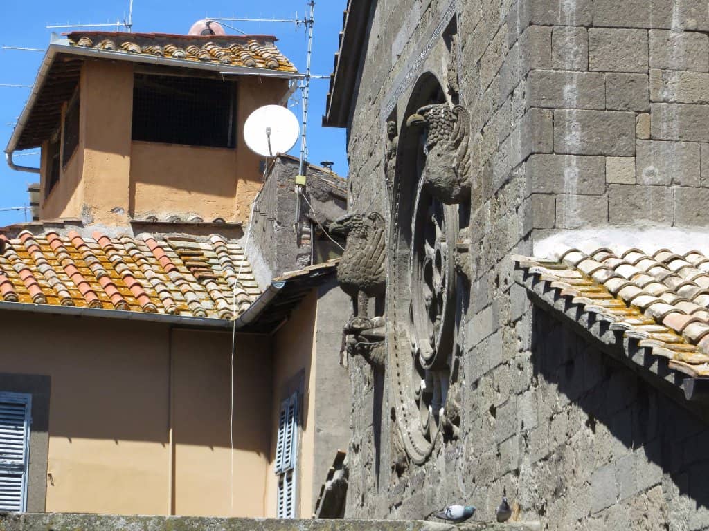 Eagle Statues