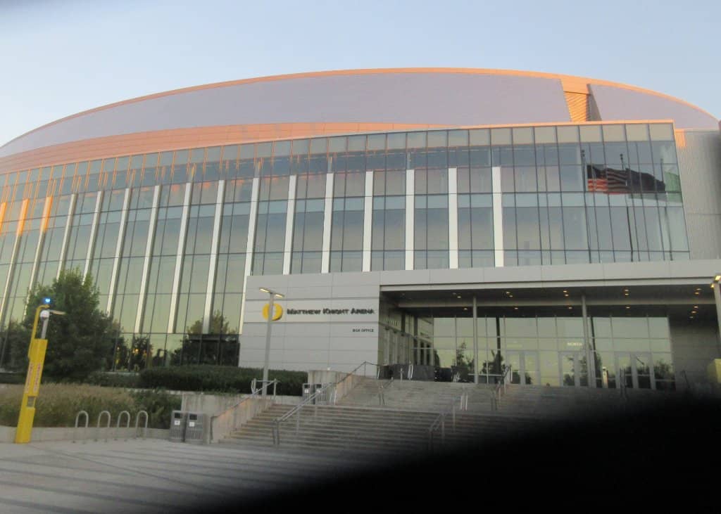 The Iconic Court Design