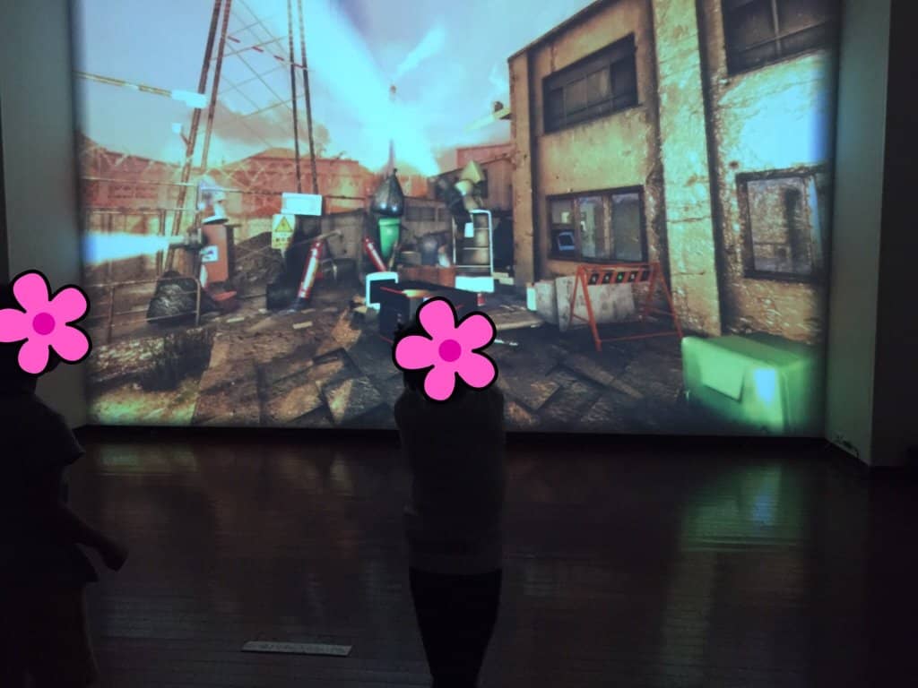 Rotating Special Exhibitions