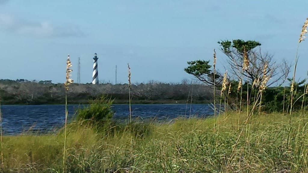 Cape Hatteras Lighthouse