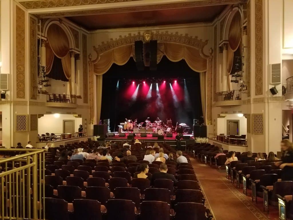 Main Stage