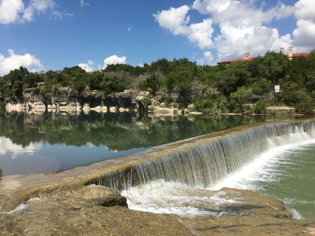 Blue Hole Park