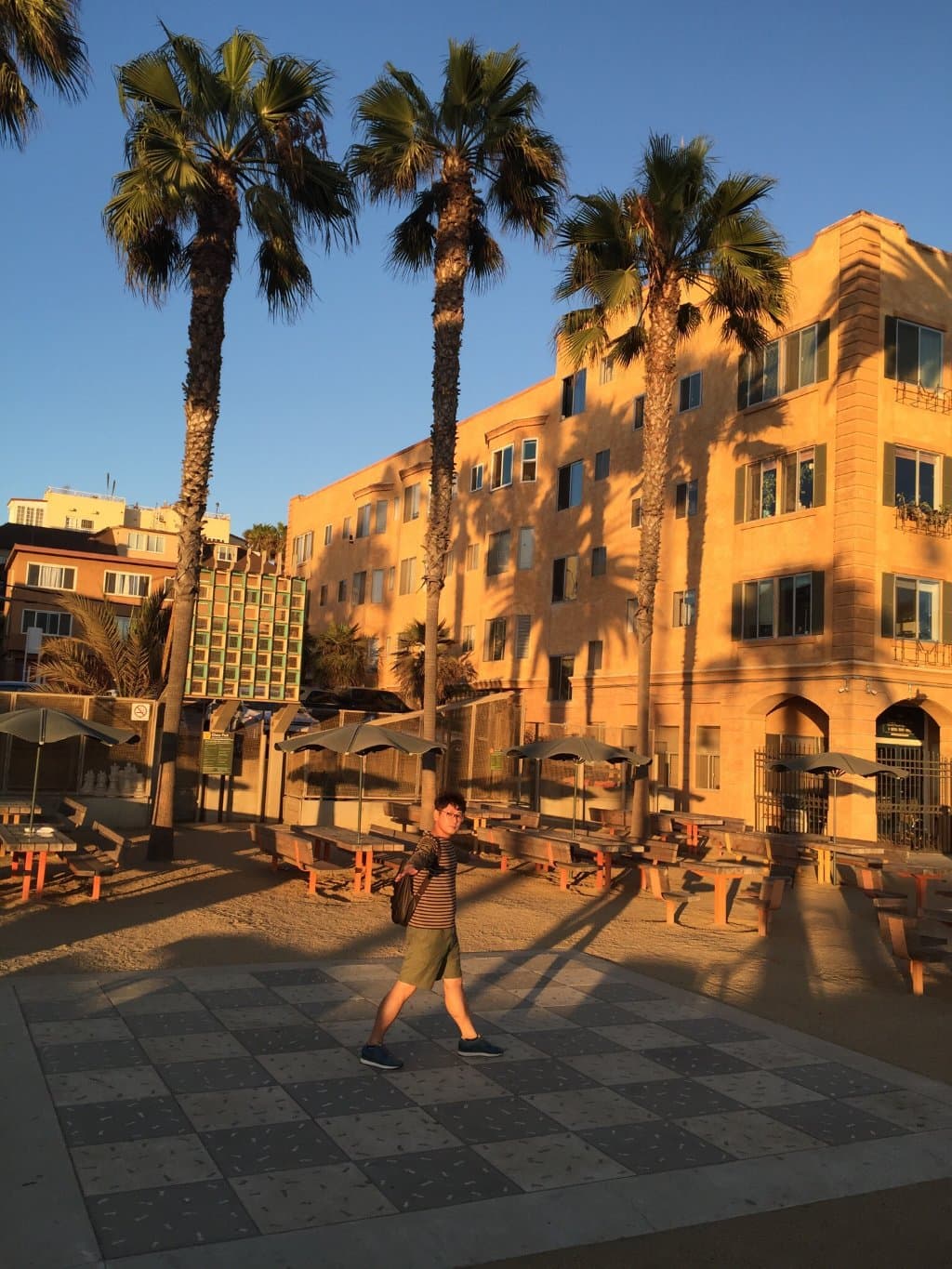 International Chess Park