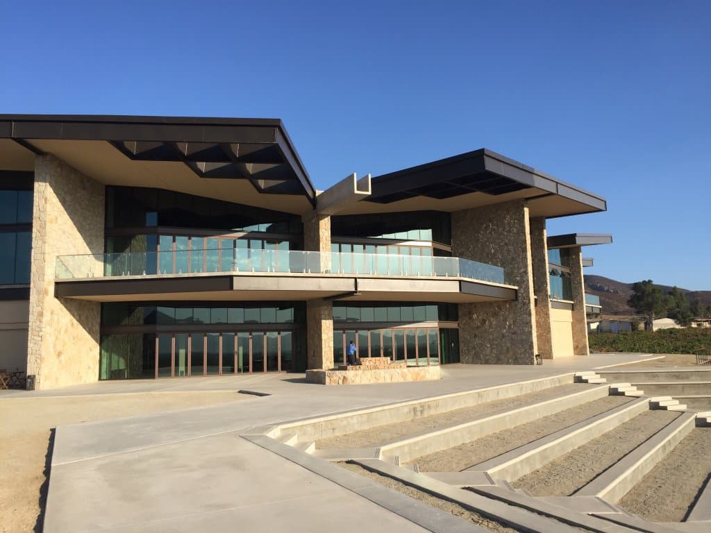 Museo de la Vid y el Vino Valle de Guadalupe