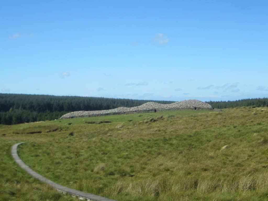 The Round Cairn