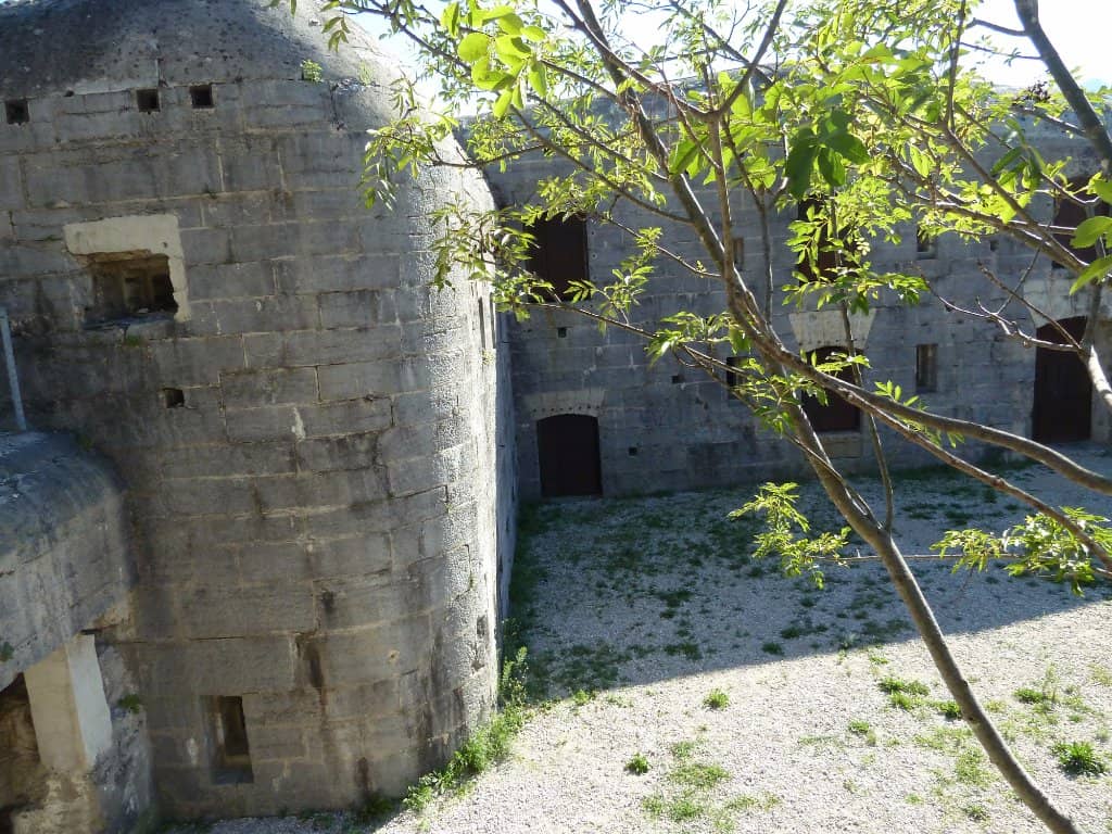 WWI Fortifications