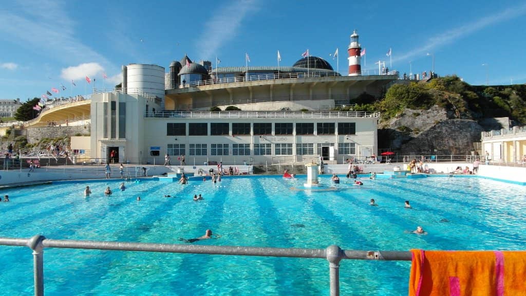 Iconic Art Deco Architecture