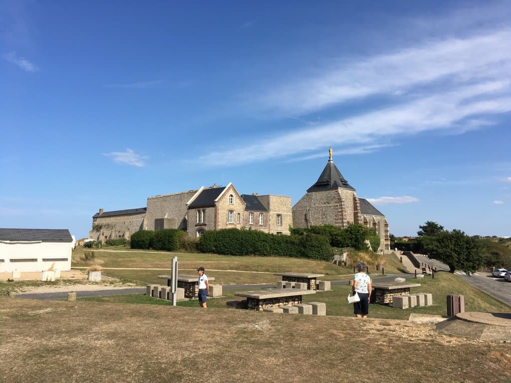 Chapelle Notre-Dame du Salut