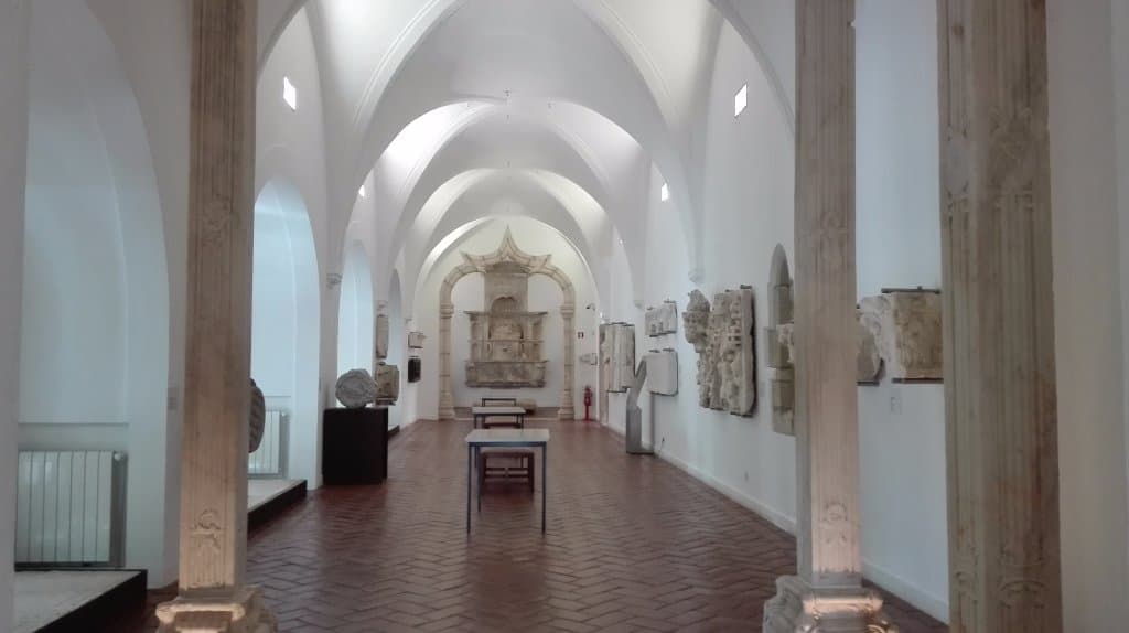 museo de evora