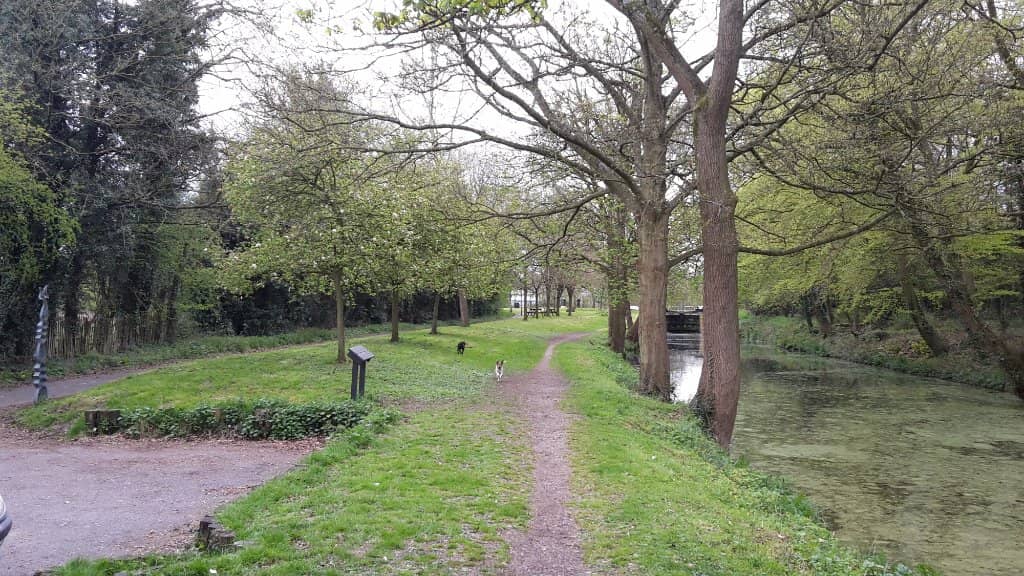Sapperton Canal Tunnel Mouth
