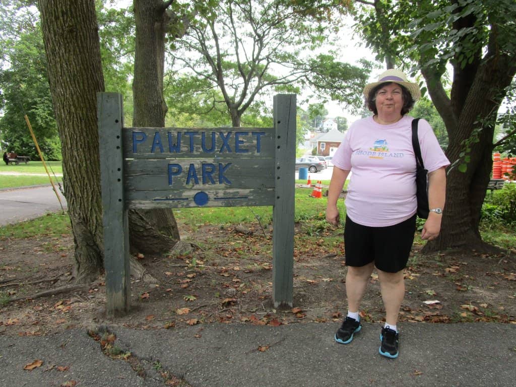 Pawtuxet Cove Waterfront