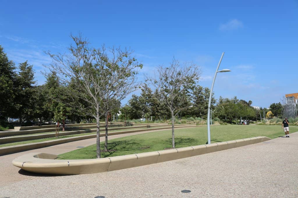 Splash Pad & Playground