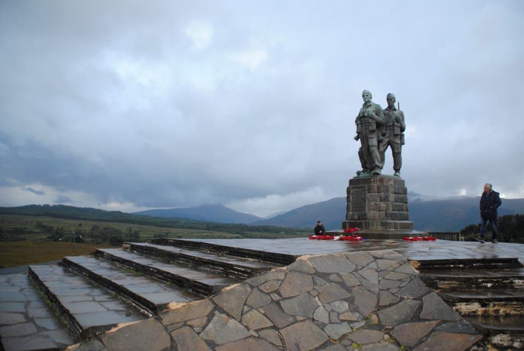 Commando Memorial Spean Bridge