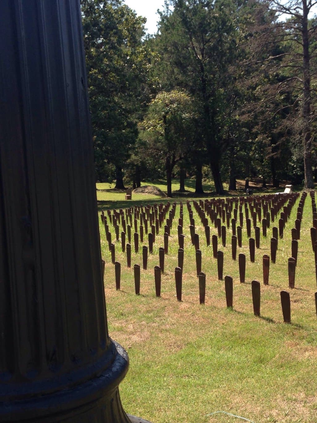 Cedar Lane Cemetery