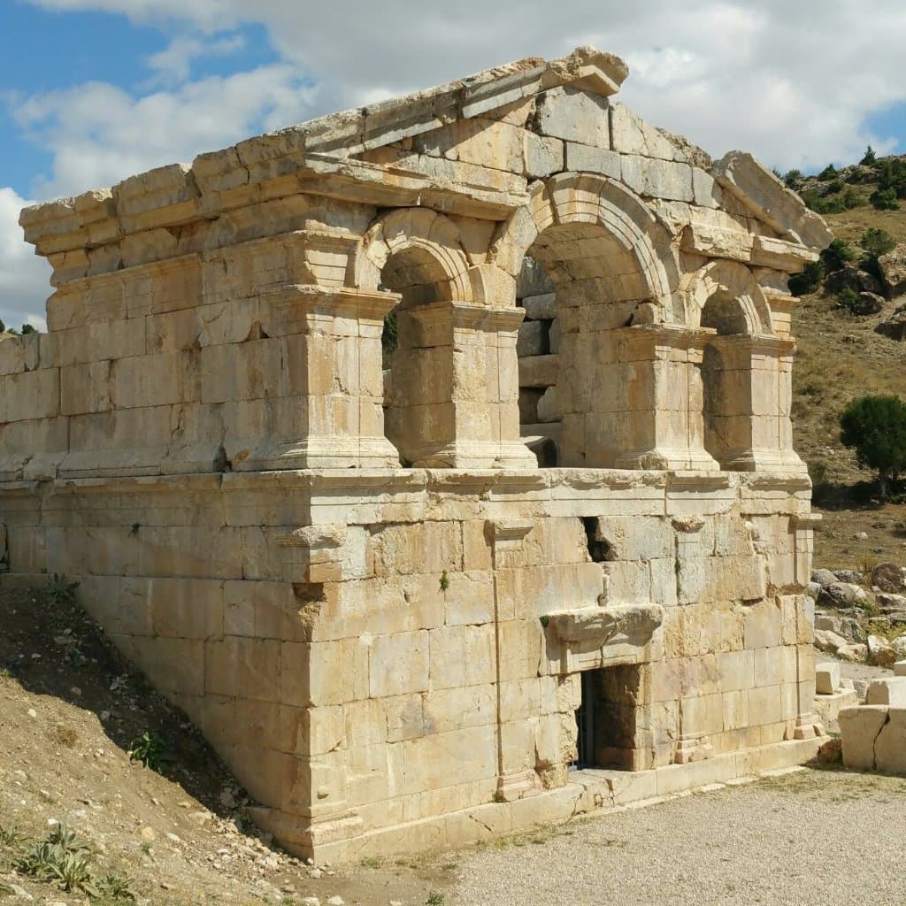 Şar Antik Kenti