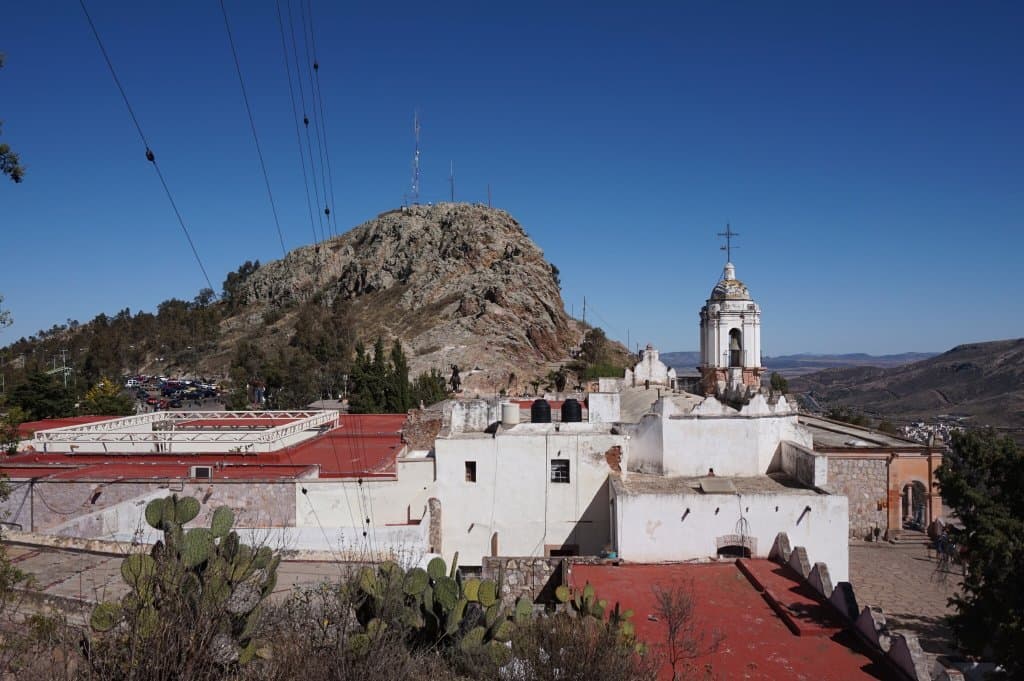 Cerro de la Bufa
