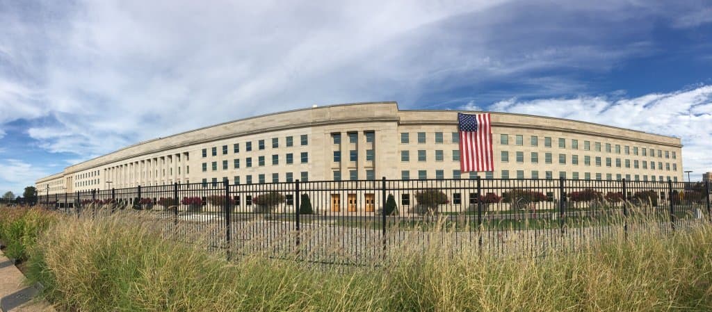 The Pentagon