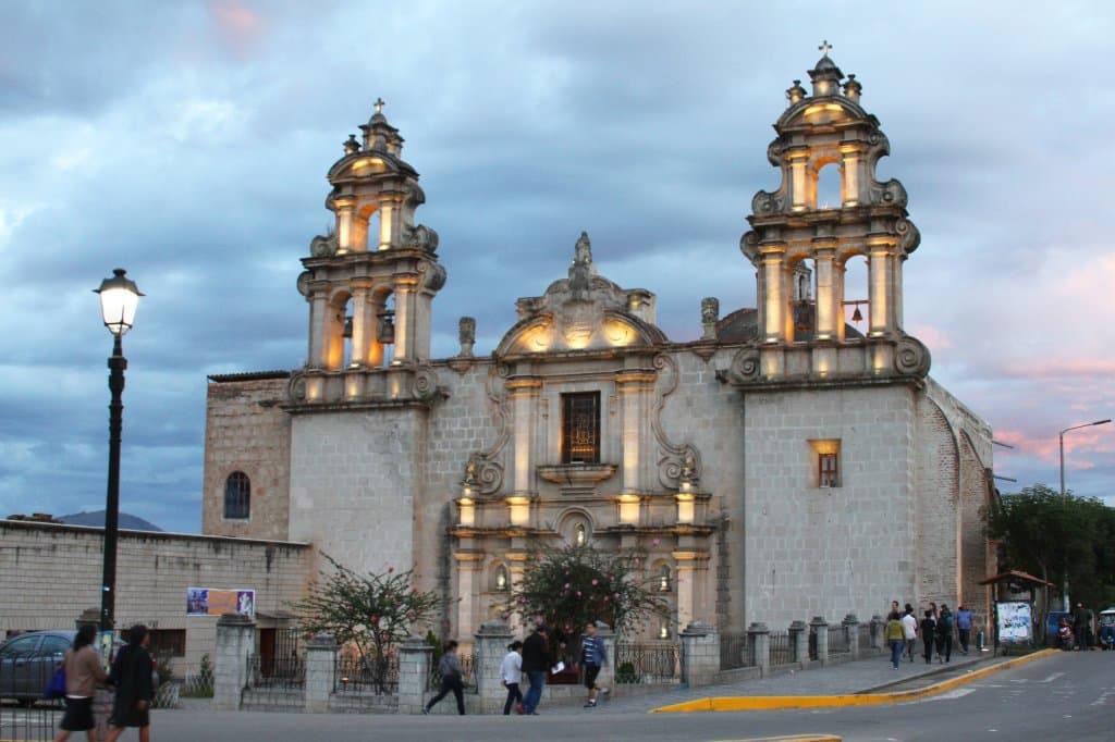 Plazuela de la Recoleta