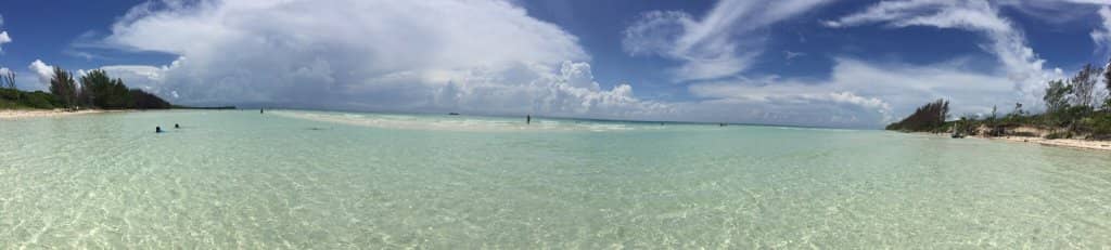 Lucayan National Park Preserve