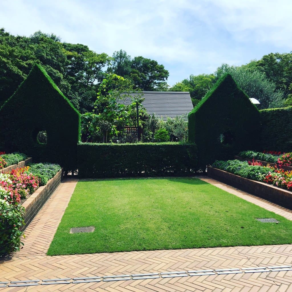 大泉緑地