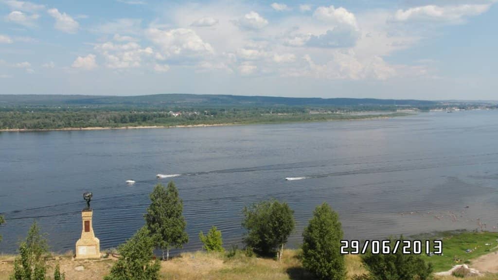 Popov Hill Observation Deck
