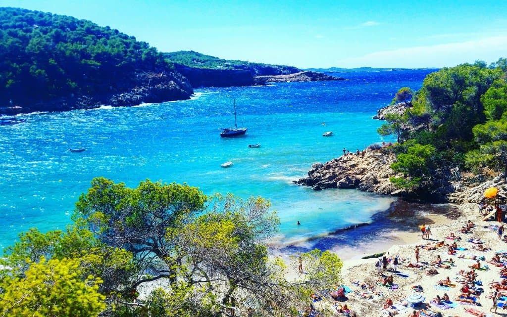 Cala Salada