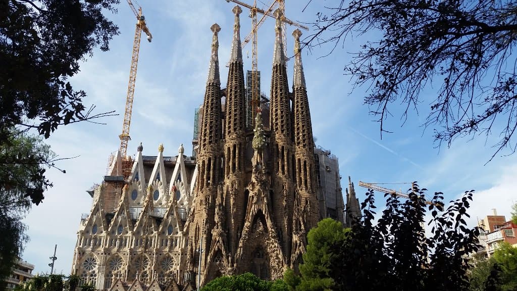 Фото саграды