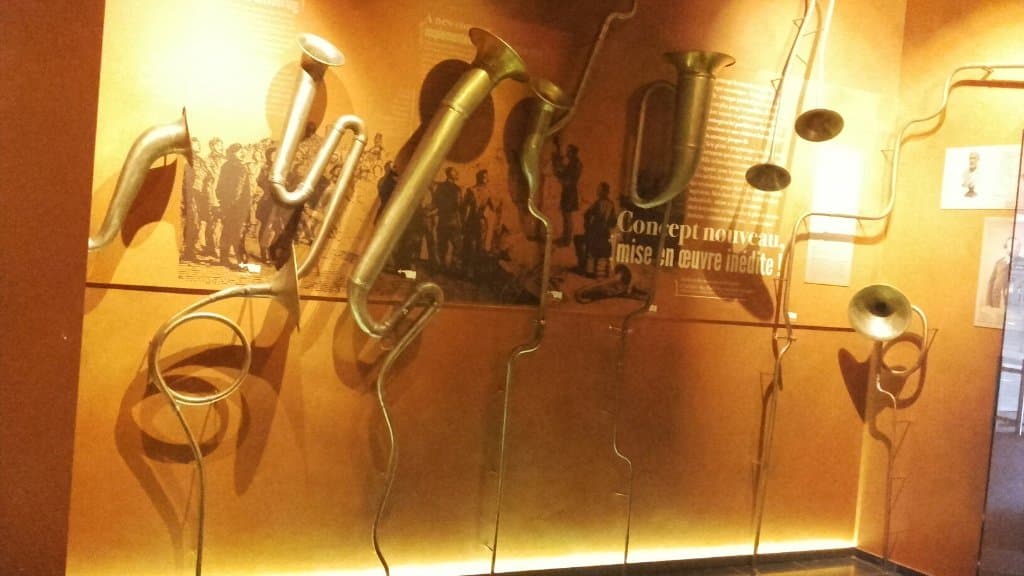 Maison de Monsieur Sax Dinant