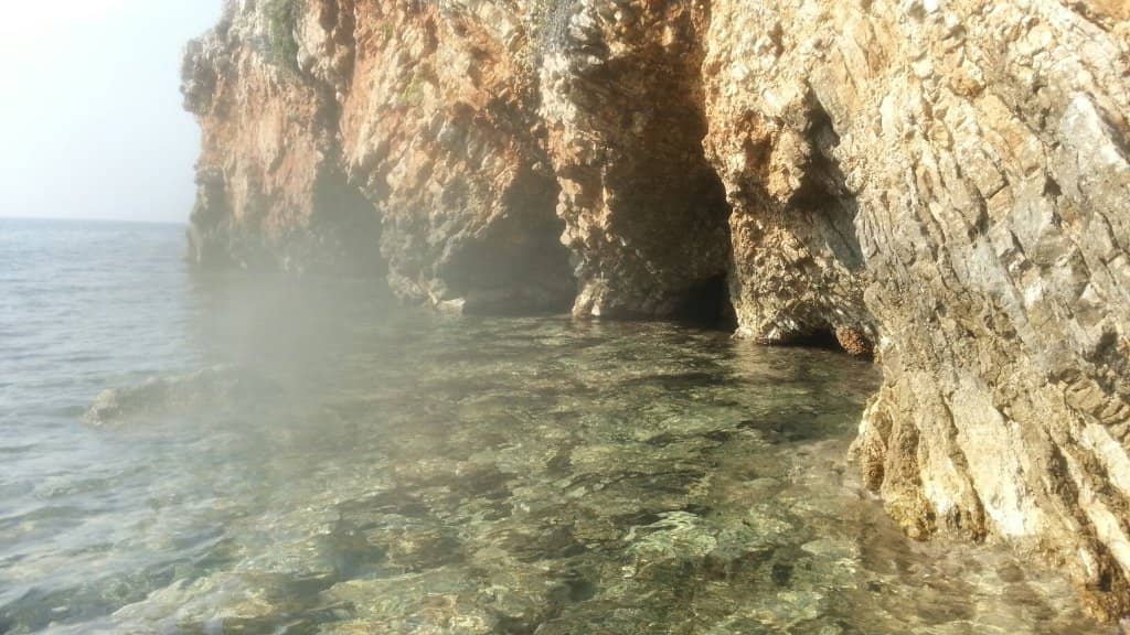 Expansive Sandy Shores