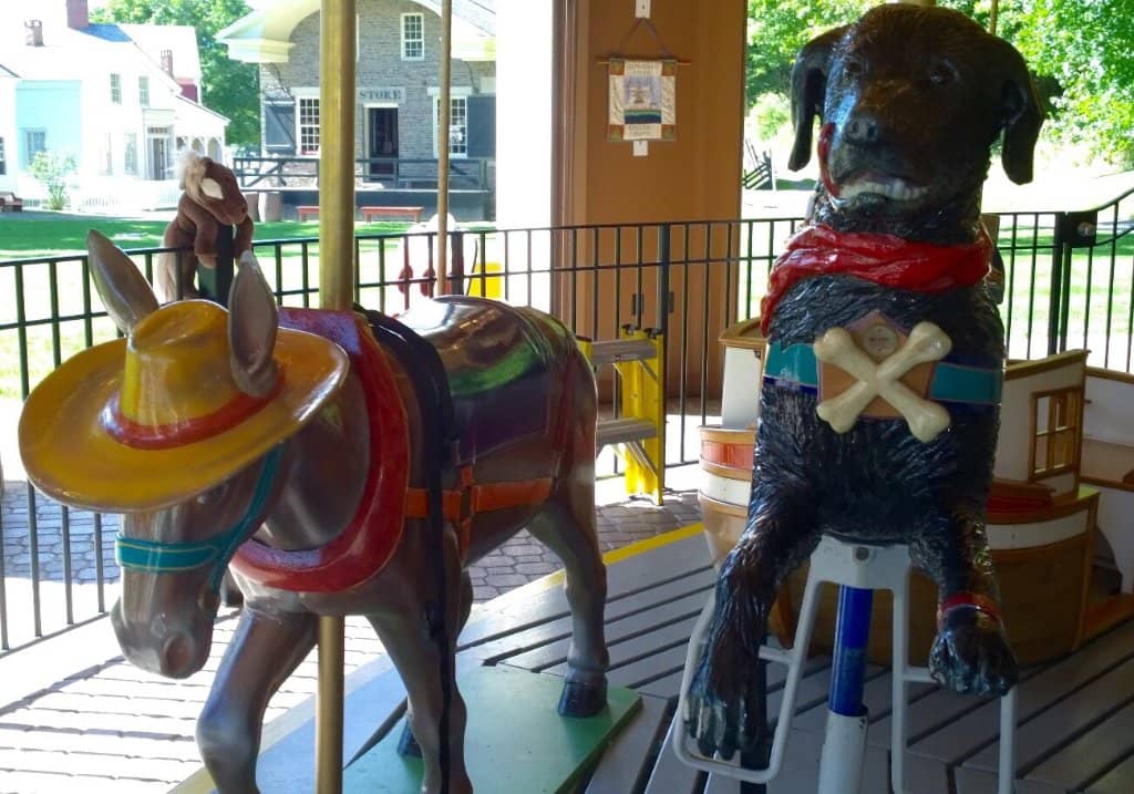 The Carousel