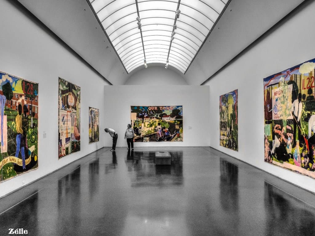 Expo Kerry James Marshall