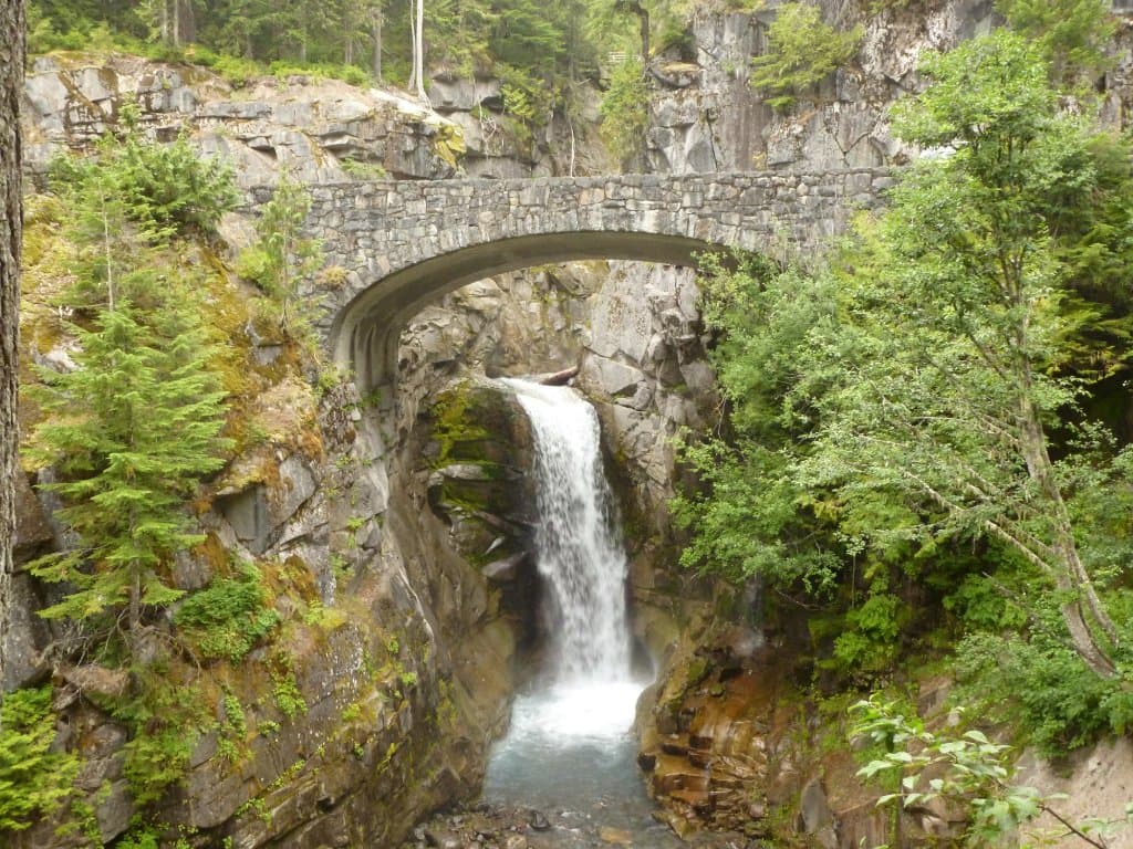 Christine Falls Viewpoint