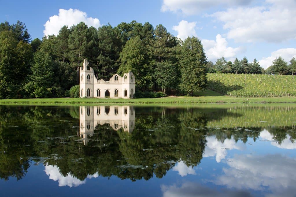 The Ruined Abbey, Painshill