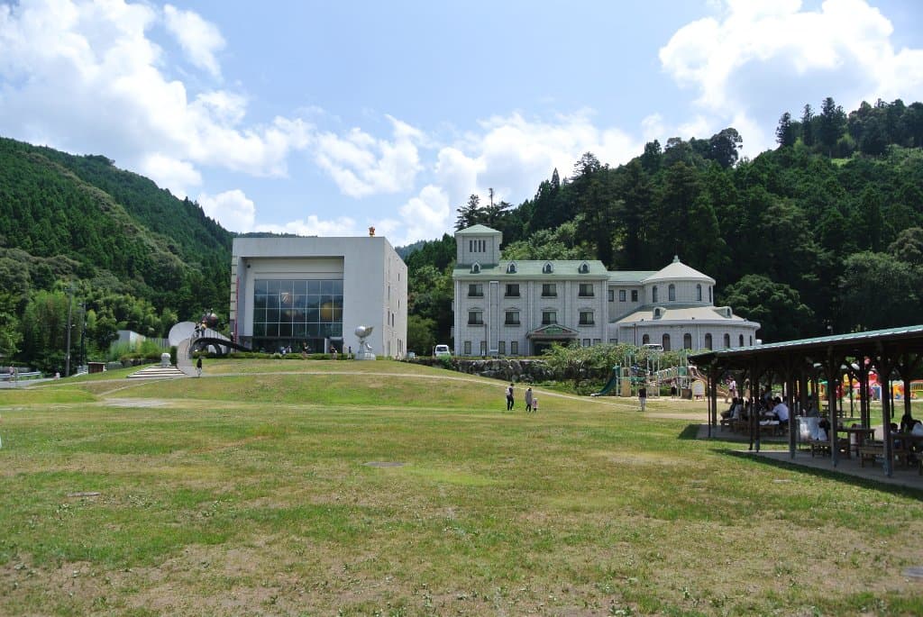 Kochi Anpanman Museum and Yanase Takashi Memorial Hall