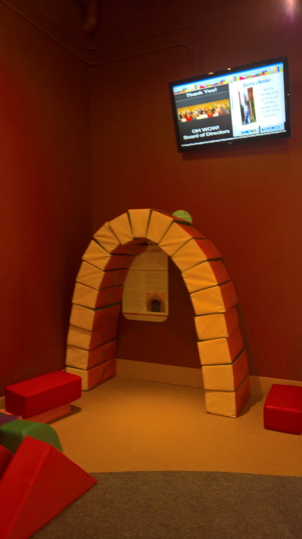 Catenary Arch