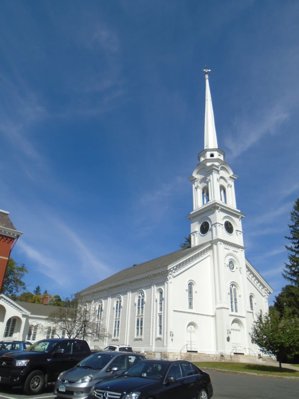 First Congregational Church Stockbridge