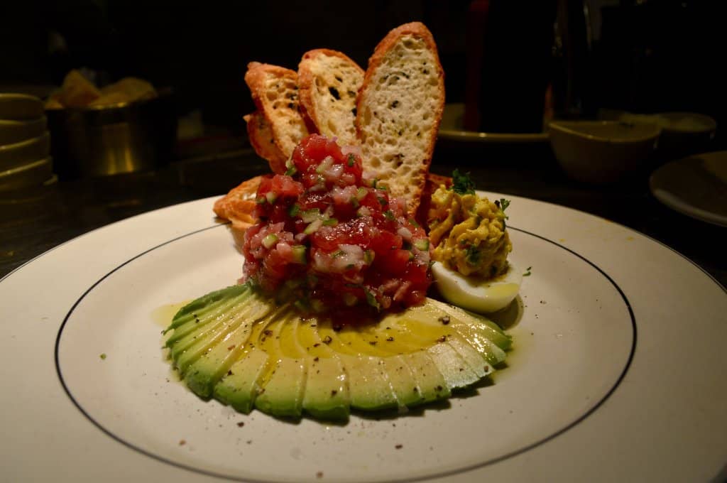 Classy New York-Style Ambiance