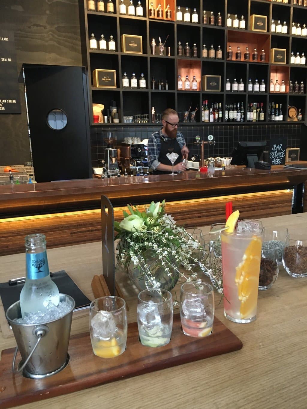 Four Pillars Distillery