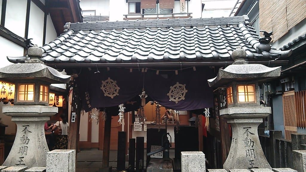 法善寺横丁