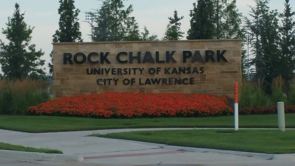 Rock Chalk Park