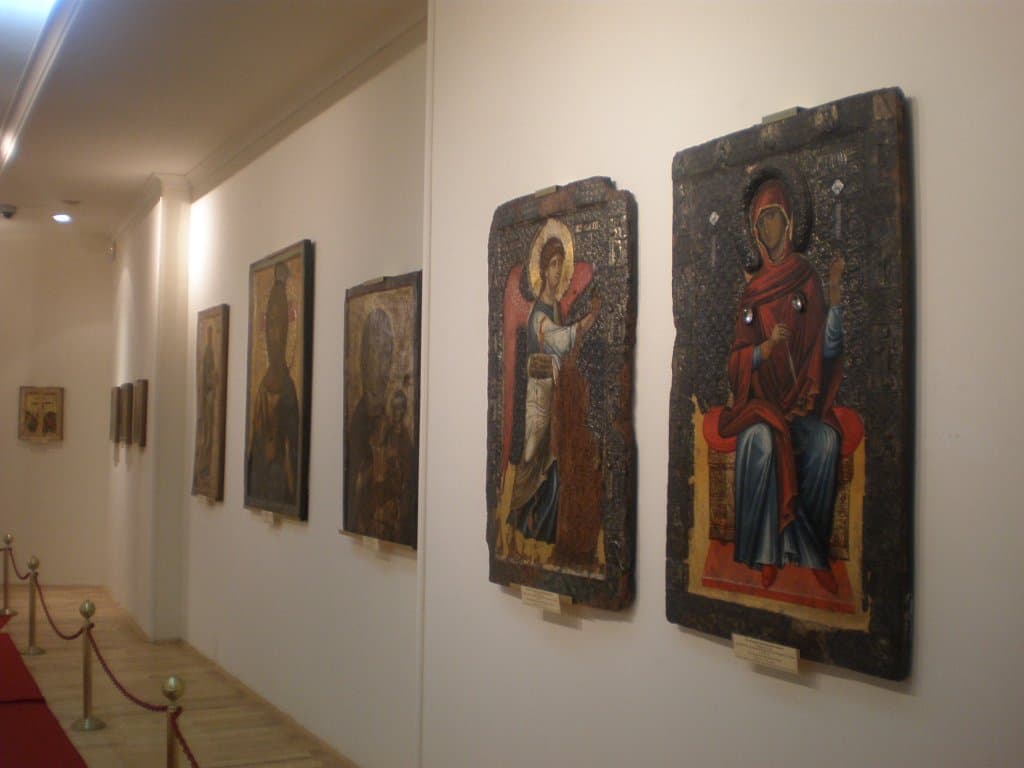 Icon Gallery-Ohrid