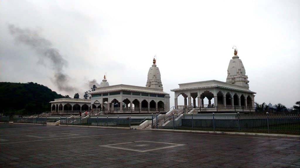 The Three Temples