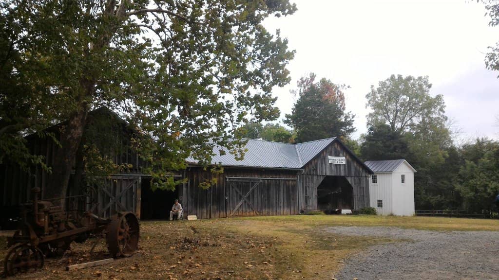 Local Farming History Exhibits