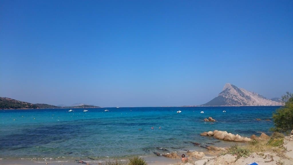 Porto Taverna Beach