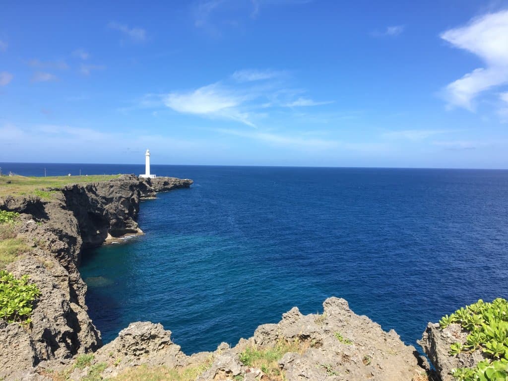 Cape Zanpa Park